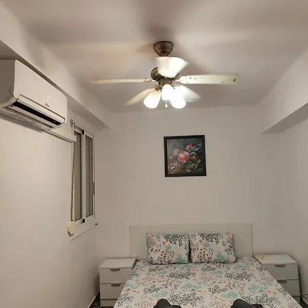 Primera Linea De Playa Apartment