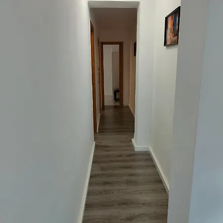 Primera Linea De Playa Apartment